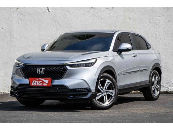 HONDA HR-V 1.5 DI I-VTEC TURBO FLEX TOURING CVT